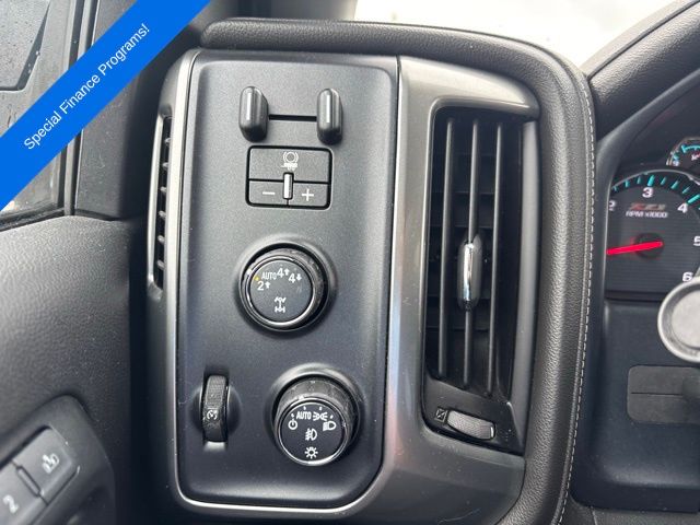 2018 Chevrolet Silverado 1500 LTZ photo