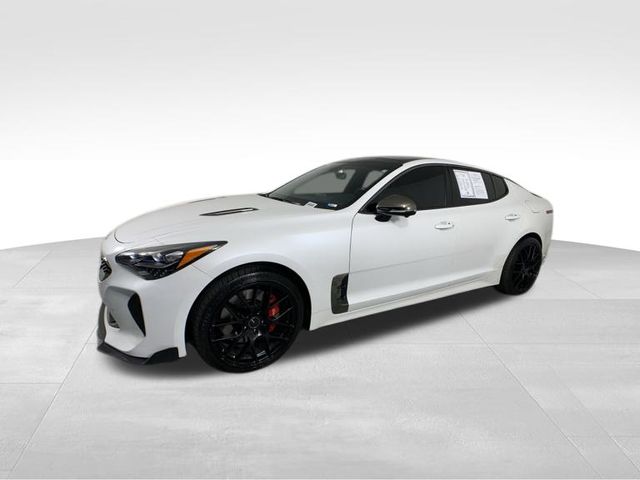 2022 Kia Stinger GT2 3