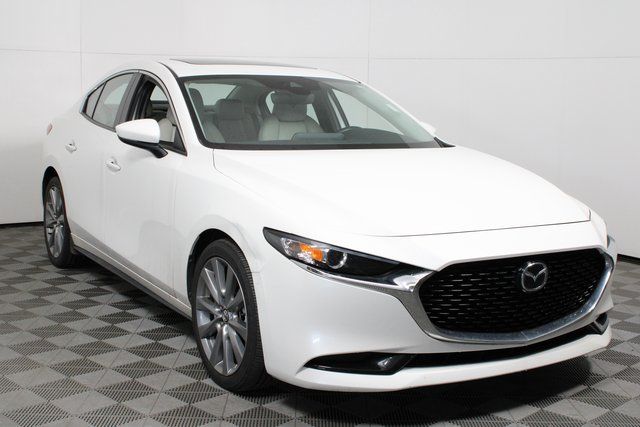 2023 Mazda MAZDA3 2.5 S Preferred Sedan FWD