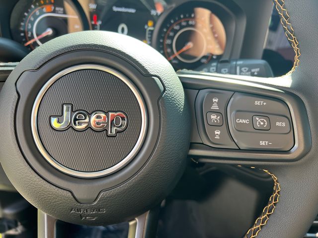 2024 Jeep Wrangler Sport S 22