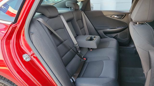 2025 Chevrolet Malibu