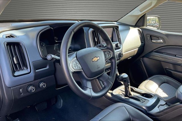 Used 2020 Chevrolet Colorado Truck