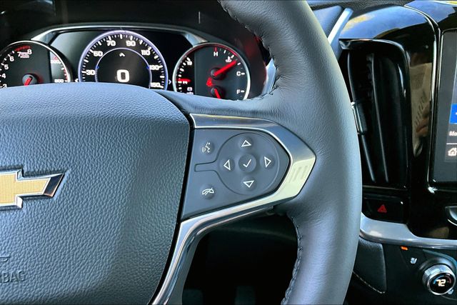 2022 Chevrolet Traverse Premier photo