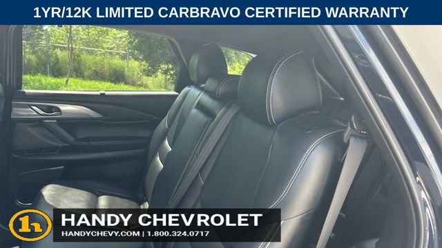 Used 2021 Mazda CX-9 SUV
