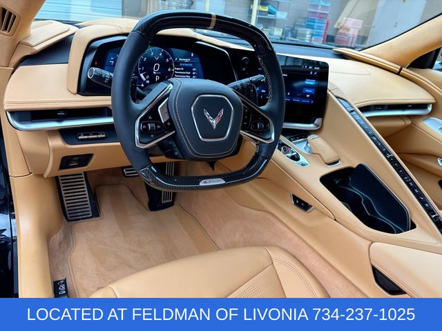 Used 2024 Chevrolet Corvette For Sale in Livonia, MI