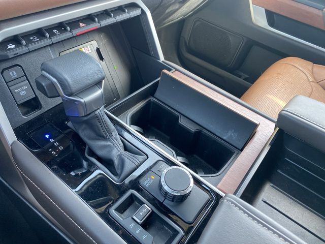 2024 Toyota Tundra Hybrid 1794 Edition photo