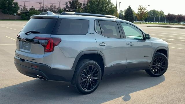 2023 GMC Acadia SLE 8