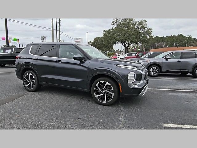 2024 Mitsubishi Outlander SE 2.5 2WD