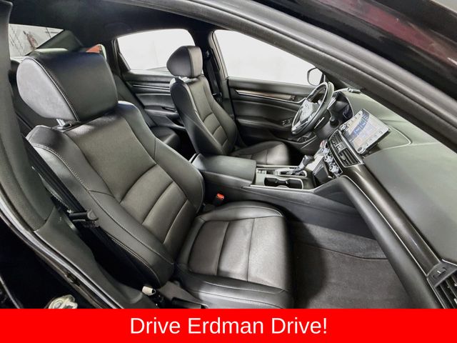 Used 2020 Honda Accord Sedan