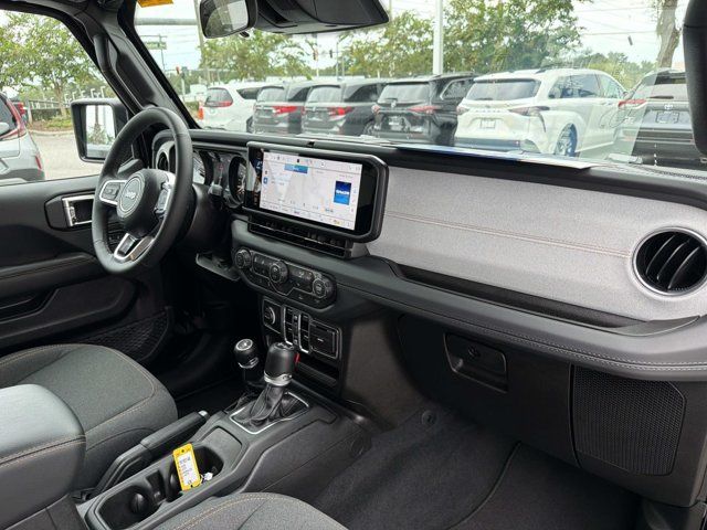 Used 2026 Jeep Wrangler SUV
