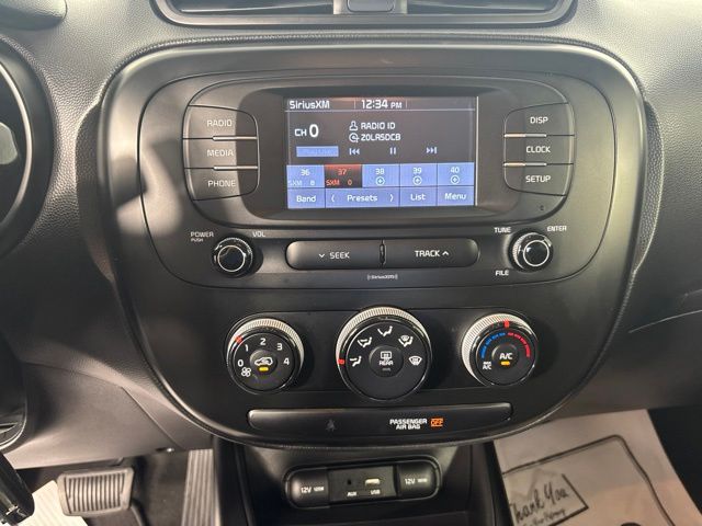 Used 2019 Kia Soul Hatchback