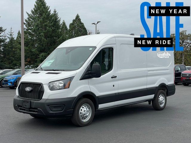 new 2026 Ford Transit-350 car, priced at $56,460