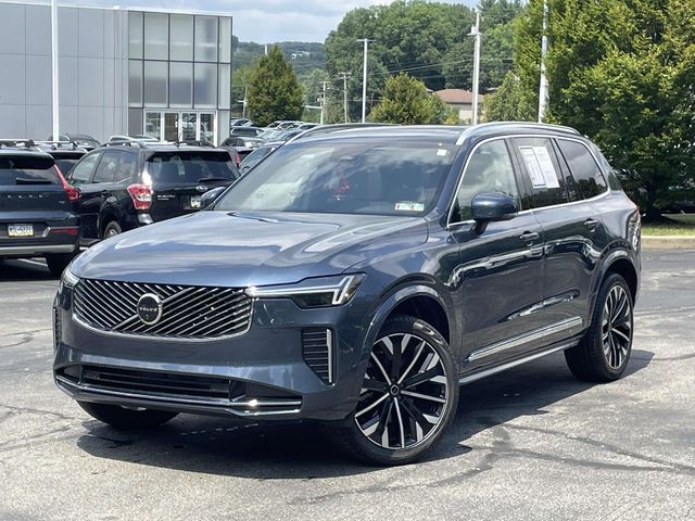 Denim Blue Metallic 2026 Volvo XC90 SUV / Crossover All-Wheel Drive Automatic