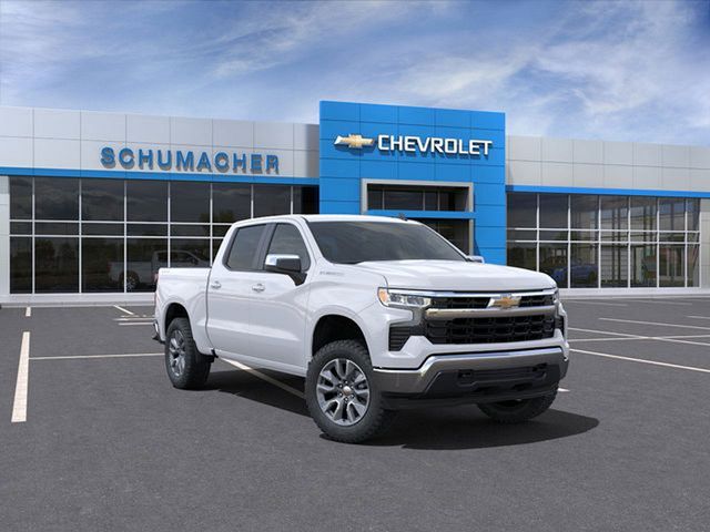 2025 Chevrolet Silverado 1500 LT photo