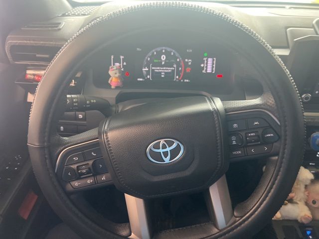 2025 Toyota 4Runner SR5 Black at AutoSavvy Houston Northwest