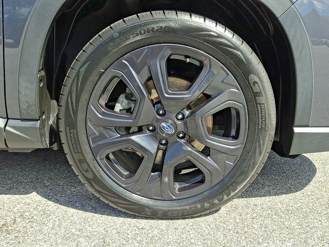 2023 Subaru Ascent Onyx Edition Gray at Rafferty Subaru