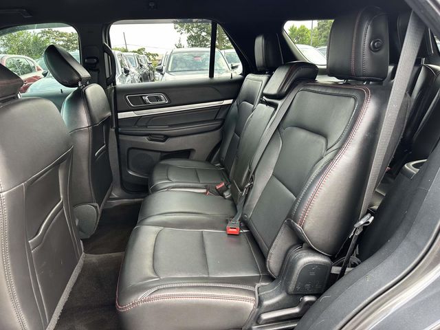2018 Ford Explorer Sport - Photo 15