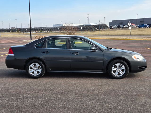 2016 Chevrolet Impala Limited LS