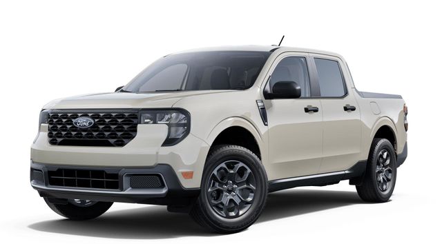 2025 Ford Maverick