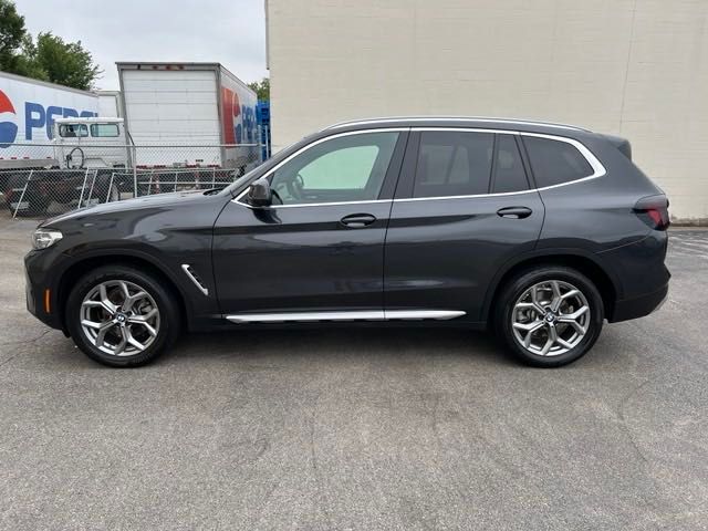 2024 BMW X3 xDrive30i 3