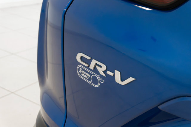 Used 2021 Honda CR-V SUV