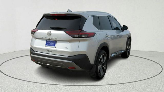 2022 Nissan Rogue