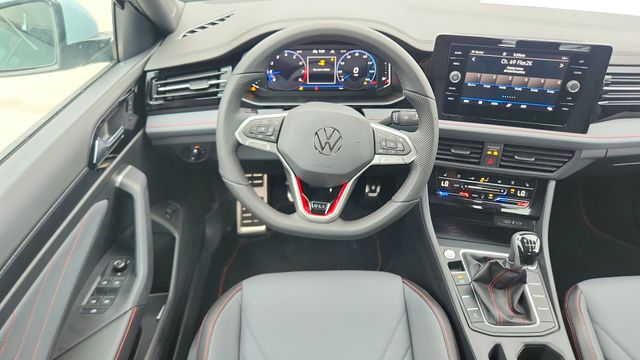 2026 Volkswagen Jetta GLI
