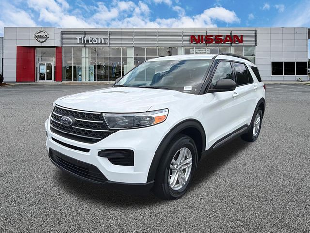Used 2023 Ford Explorer SUV