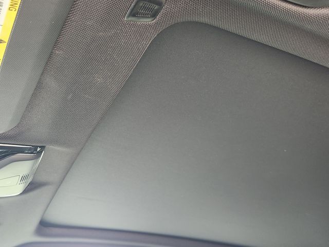 2021 BMW X3 sDrive30i White at Bravo Nissan