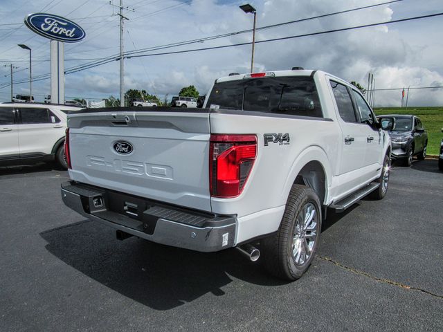 2025 Ford F-150 XLT:167485