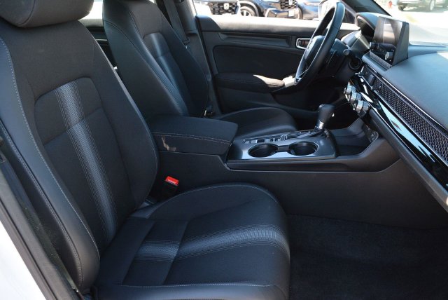 Used 2024 Honda Civic Sedan