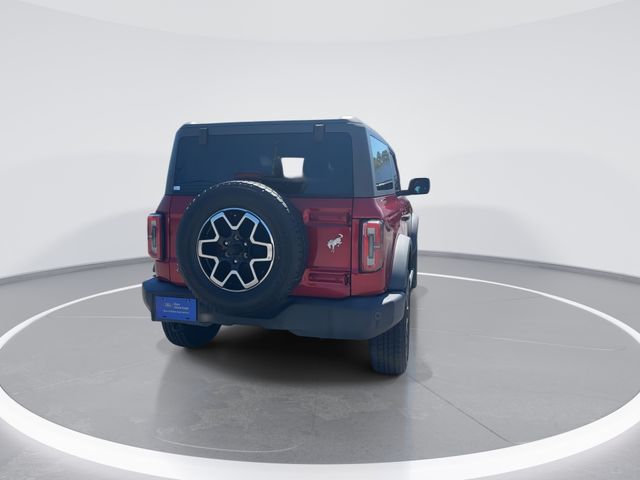Used 2021 Red Ford Big Bend image 7