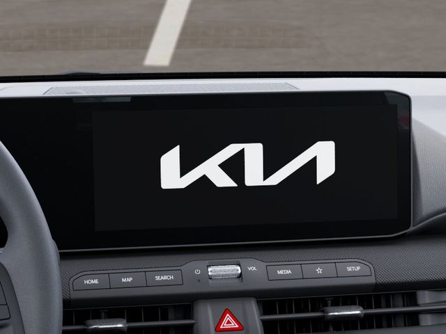 New 2026 Kia K4 Sedan