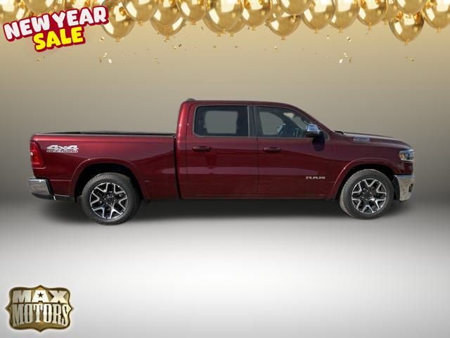 2025 Ram 1500 Laramie 12