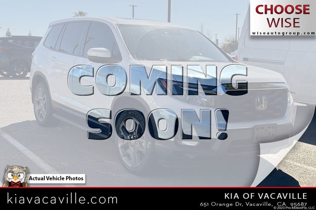2022 Honda Passport 3.5 EX-L 4WD Auto's photo