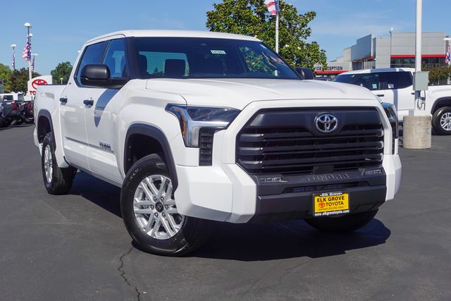 new 2026 Toyota Tundra car