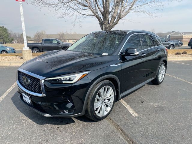 2020 INFINITI QX50 Sensory AWD