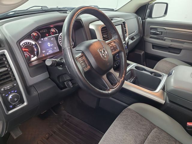 2017 – Ram – 1500