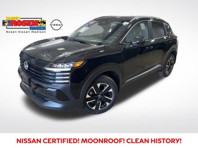 2025 Nissan Kicks SV AWD