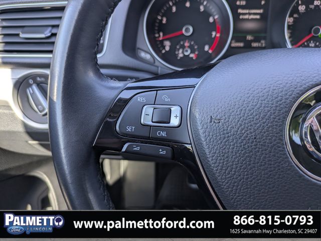 used 2019 Volkswagen Passat car, priced at $15,487