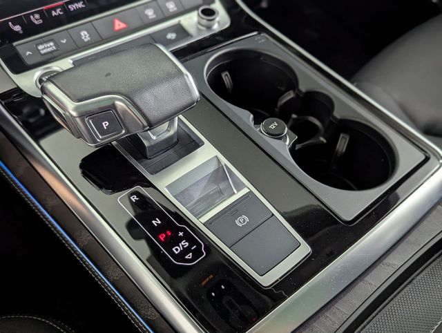used 2023 Audi Q8 car, priced at $53,781