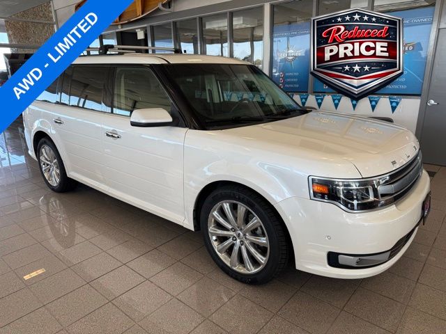 2014 Ford Flex Limited AWD