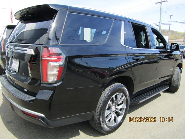 used 2023 Chevrolet Tahoe car, priced at $48,999