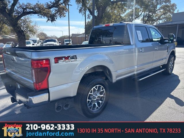 Used Car 2020 Ford F-350sd  Lariat For Sale Under $50,000 In San Antonio, Texas