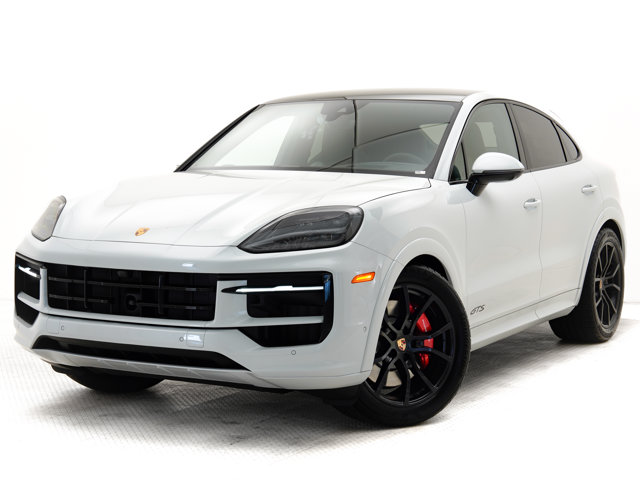  2025 Porsche Cayenne Coupe GTS AWD   