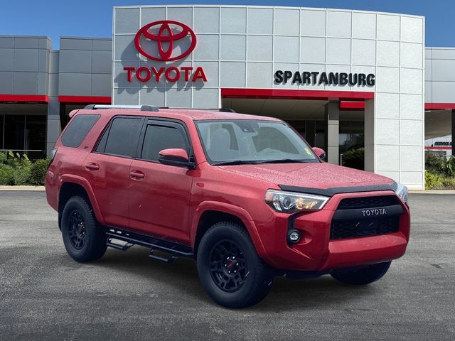 2021 Toyota 4Runner SR5 RWD