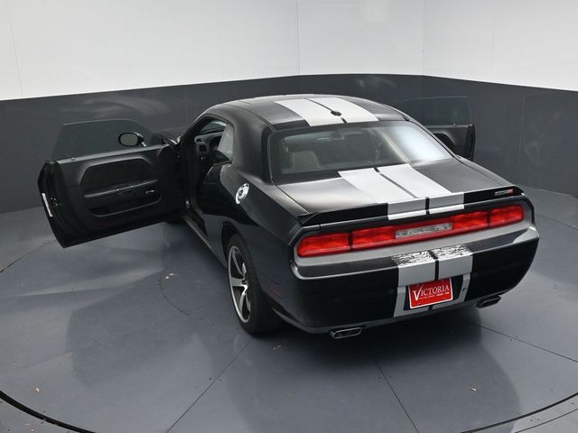 2013 Dodge Challenger SRT8 Black at Bayway Cadillac of The Woodlands