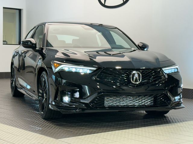 New 2026 Black Acura A-Spec Package image 2