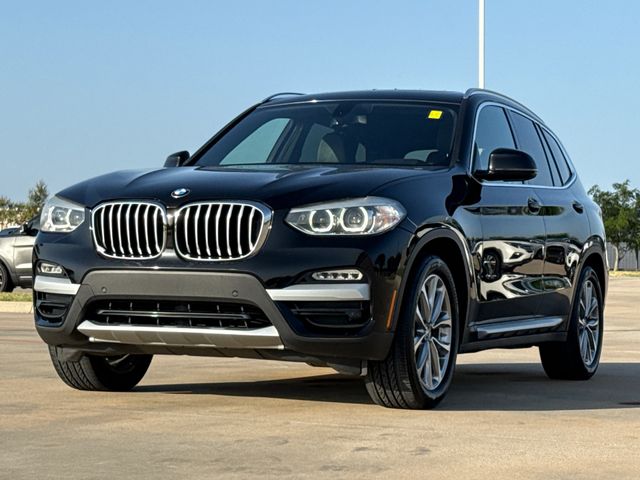 Used 2018 BMW X3 SUV