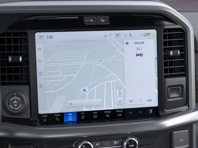 New 2026 Blue Ford Lariat image 14